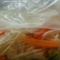 あみ1011's cooksnap of when they made 余った白菜を冷凍保存.