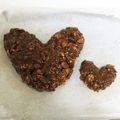 yunatan1211's cooksnap of when they made マシュマロ♡チョコバー.