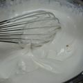 yasuna313's cooksnap of when they made 早い！レモン風味のさっぱりなホイップ.