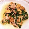みらゆか's cooksnap of when they made 水菜と豚肉の炒め煮☆.