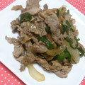 秘密のゆり's cooksnap of when they made もりもりきのこと豚肉の甘辛炒め　.