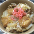 monte's cooksnap of when they made 冷蔵庫の余り物で！あっさり☆白菜の卵とじ.