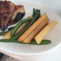 chiroxine's cooksnap of when they made 簡単！じゃがいもとインゲンの炒め煮.
