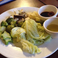 YuMy84's cooksnap of when they made 野菜を摂ろう！蒸篭で蒸し野菜.