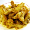 Spain's cooksnap of when they made お弁当にも♪ブロッコリーのカレーマヨ炒め.
