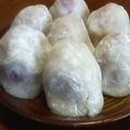 QPはにー's cooksnap of when they made 簡単♪イチゴ大福♪.