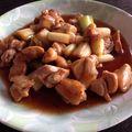 梅花月☆'s cooksnap of when they made 子供も大好き♡鶏もも肉とねぎの照り焼き　.