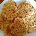 Gみっき's cooksnap of when they made 【残りご飯活用法】めし焼き餅.