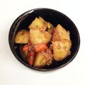 柚月七's cooksnap of when they made じゃがいものこってり煮.