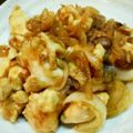 MuuCl's cooksnap of when they made 簡単でヘルシー☆鶏胸肉の柔らか甘辛炒め.