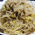shouko's cooksnap of when they made お鍋１つで！豆もやしの簡単和風ナムル.