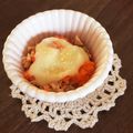 se03−ma30's cooksnap of when they made 鮭とポテトのグラタン♡離乳食中期♡.