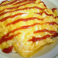 よしぽんずー's cooksnap of when they made とろっとろ❤半熟たまごのオムライス.