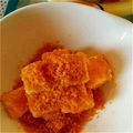 さゆきまる's cooksnap of when they made サイコロからすみクリームチーズ.