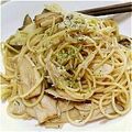 はぴこにゃん's cooksnap of when they made お昼ごはんに♪10分でしらすパスタ.