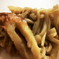 Kome22's cooksnap of when they made お弁当に~ちくわとエノキのバター醤油~.