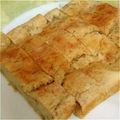 まぁこぽん's cooksnap of when they made 簡単HMバナナヨーグルトもっちりケーキ♪.