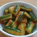 asa1028's cooksnap of when they made 超即席漬！旨味凝縮ニラオイキムチ.