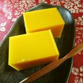 たよたひママ's cooksnap of when they made 豆乳かぼちゃようかん.
