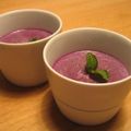 花華英's cooksnap of when they made 紫芋プリン.