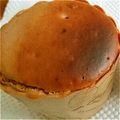 chishuha's cooksnap of when they made レンジとトースターで簡単アップルマフィン.