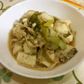 RINクック's cooksnap of when they made たらの中華風レンジ蒸し.