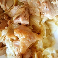 まぁむかんとりぃ's cooksnap of when they made 鶏ももとキャベツの簡単炒め.