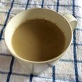 オレンジライム's cooksnap of when they made ほうじチャイ.
