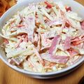 あゆみ1234's cooksnap of when they made 大根サラダ.