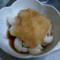 えつおくん's cooksnap of when they made しめじのさっぱりおろし和え☆.