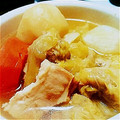 ｱﾌﾟｺさん♪'s cooksnap of when they made ☆新じゃがと厚切りベーコンのポトフ.