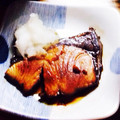kanax3bun's cooksnap of when they made 【我が家の】ブリの照り焼き【覚書】.