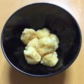 ぱーぷるマカロン's cooksnap of when they made ☆簡単超速みるくもち☆.