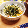 kumi0901's cooksnap of when they made 簡単！卵かけごはん.