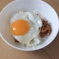 きらり流れ星's cooksnap of when they made やみつき！納豆たまごご飯.