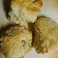 ta_kaya's cooksnap of when they made サクふわスコーン⭐︎卵バターなし.