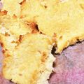 6mori's cooksnap of when they made めっちゃ簡単♪おからプリン風味クッキー.