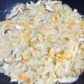 ひらつん家's cooksnap of when they made 調味料一つだけ！リカちゃんの切り干し大根.