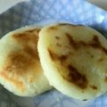 里芋ころっけ's cooksnap of when they made 万能素材♪じゃがいも餅★アレンジレシピ集.