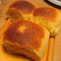 花華英's cooksnap of when they made すっごくフワフワなコーンブレッド.