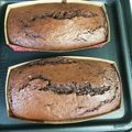 クックUAGG9E☆'s cooksnap of when they made 超簡単ヘルシーチョコパウンドケーキ♪.