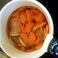 あゅみまま's cooksnap of when they made めんつゆで簡単★大根とお揚げの煮物.