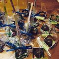 oto_neco's cooksnap of when they made チョコレートトリュフ.