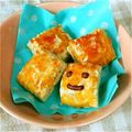 hichite's cooksnap of when they made 簡単！バレンタインにも！チョコパイ.
