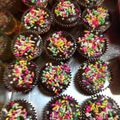 moemoechan's cooksnap of when they made 簡単！バレンタインにぴったりな生チョコ♪.