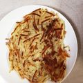 mayutaママ's cooksnap of when they made じゃがいものガレット.