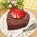 kumi0901's cooksnap of when they made 我が家のふんわりしっとりココアスポンジ❤.