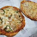 あっぷるしーど's cooksnap of when they made ふんわり軽~い☆彡手作りのピザ生地.