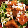ジンオウガ's cooksnap of when they made 簡単☆焼くだけ　厚揚げ丼.