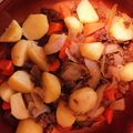 チャメゾウ's cooksnap of when they made ちゃちゃっと簡単❤挽き肉じゃが.